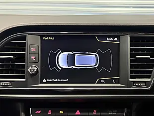 Used 2017 SEAT Leon Cupra Blue - Interior and Exterior details 5