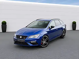 Used 2017 SEAT Leon Cupra Blue - Interior and Exterior details 6