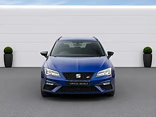 Used 2017 SEAT Leon Cupra Blue - Interior and Exterior details 7