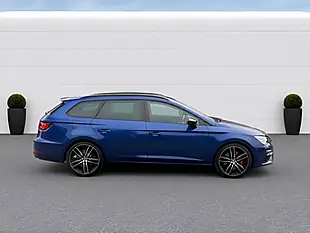 Used 2017 SEAT Leon Cupra Blue - Interior and Exterior details 8