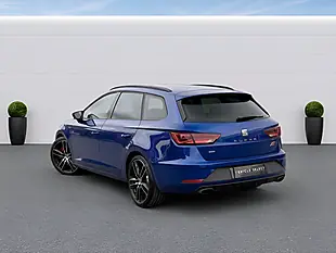 Used 2017 SEAT Leon Cupra Blue - Interior and Exterior details 9