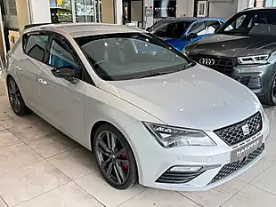 Used 2017 SEAT Leon Cupra Silver - Interior and Exterior details 10