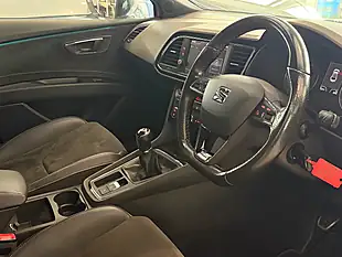 Used 2017 SEAT Leon Cupra Silver - Interior and Exterior details 13