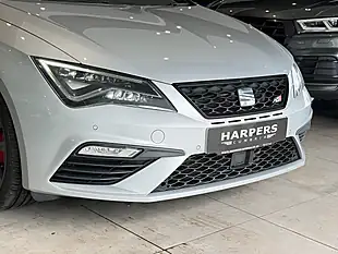 Used 2017 SEAT Leon Cupra Silver - Interior and Exterior details 15