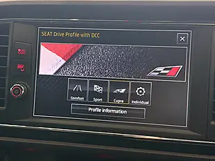 Used 2017 SEAT Leon Cupra Silver - Interior and Exterior details 18