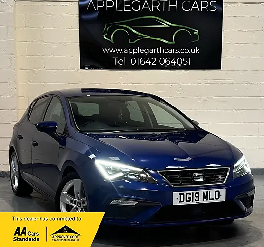 2019 Seat Leon FR 1.5 TSI Evo