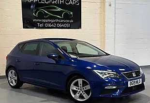 Used 2017 SEAT Leon Fr Blue - Interior and Exterior details 13