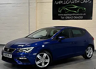 Used 2017 SEAT Leon Fr Blue - Interior and Exterior details 14