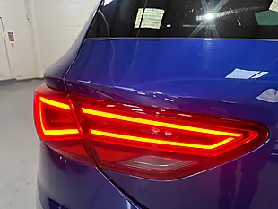 Used 2017 SEAT Leon Fr Blue - Interior and Exterior details 15