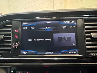 Used 2017 SEAT Leon Fr Blue - Interior and Exterior details 17