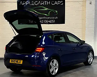 Used 2017 SEAT Leon Fr Blue - Interior and Exterior details 4