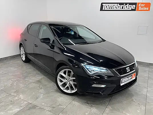 2017 SEAT Leon 1.4 TSI FR Technology