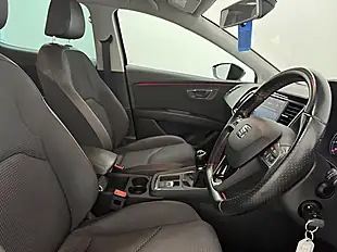 Used 2017 SEAT Leon Fr Technology Black - Interior and Exterior details 10
