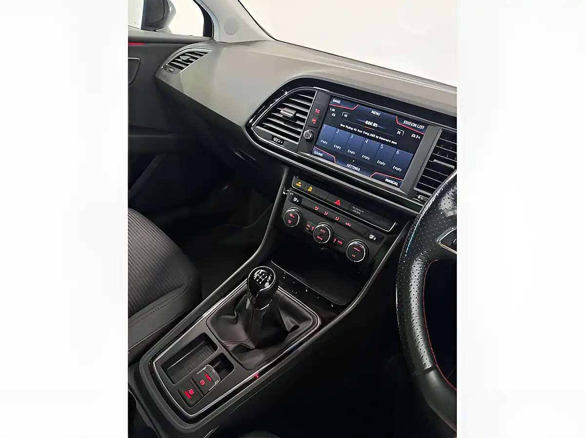Used 2017 SEAT Leon Fr Technology Black - Interior and Exterior details 14