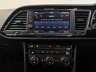 Used 2017 SEAT Leon Fr Technology Black - Interior and Exterior details 15