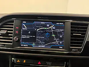 Used 2017 SEAT Leon Fr Technology Black - Interior and Exterior details 16