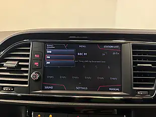 Used 2017 SEAT Leon Fr Technology Black - Interior and Exterior details 18