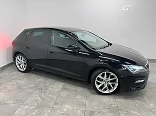 Used 2017 SEAT Leon Fr Technology Black - Interior and Exterior details 2