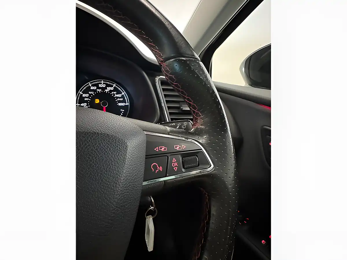 Used 2017 SEAT Leon Fr Technology Black - Interior and Exterior details 20