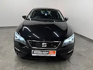 Used 2017 SEAT Leon Fr Technology Black - Interior and Exterior details 3