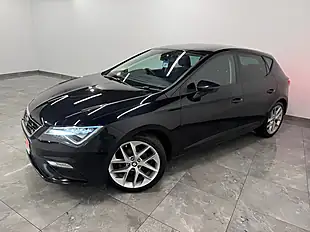 Used 2017 SEAT Leon Fr Technology Black - Interior and Exterior details 4