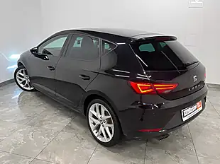 Used 2017 SEAT Leon Fr Technology Black - Interior and Exterior details 5