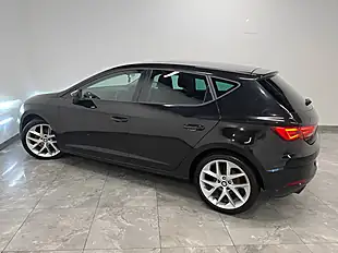 Used 2017 SEAT Leon Fr Technology Black - Interior and Exterior details 6