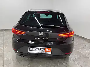 Used 2017 SEAT Leon Fr Technology Black - Interior and Exterior details 7