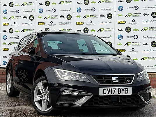 2017 SEAT Leon FR Technology 1.4 EcoTSI