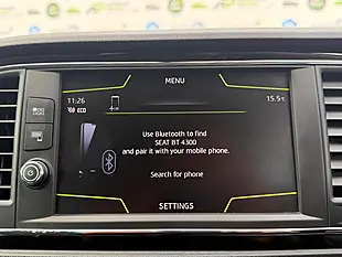 Used 2017 SEAT Leon Fr Technology Black - Interior and Exterior details 17