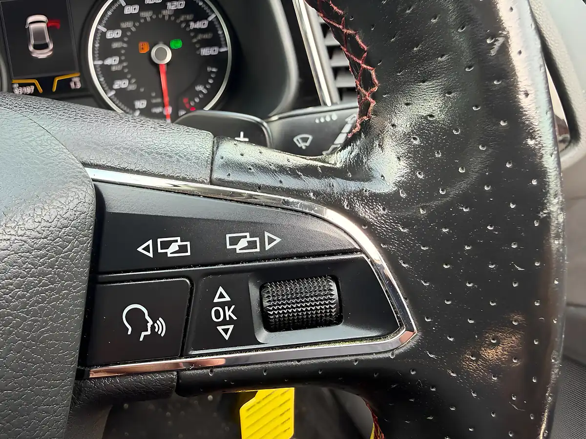 Used 2017 SEAT Leon Fr Technology Black - Interior and Exterior details 20