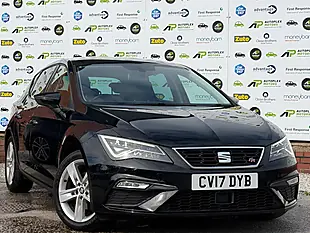 Used 2017 SEAT Leon Fr Technology Black - Interior and Exterior details 3