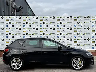 Used 2017 SEAT Leon Fr Technology Black - Interior and Exterior details 6