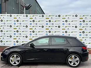 Used 2017 SEAT Leon Fr Technology Black - Interior and Exterior details 8