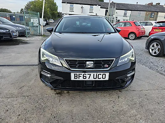 2017 SEAT LEON FR Technology 1.4 EcoTSI