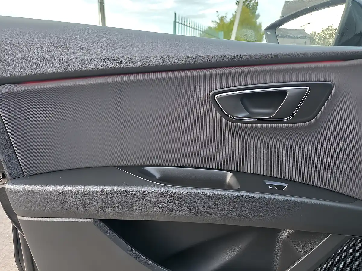 Used 2017 SEAT Leon Fr Technology Black - Interior and Exterior details 14