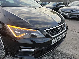 Used 2017 SEAT Leon Fr Technology Black - Interior and Exterior details 16