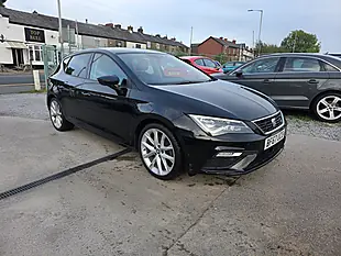 Used 2017 SEAT Leon Fr Technology Black - Interior and Exterior details 2