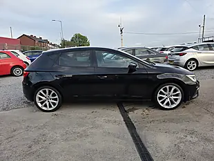 Used 2017 SEAT Leon Fr Technology Black - Interior and Exterior details 4