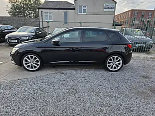 Used 2017 SEAT Leon Fr Technology Black - Interior and Exterior details 5