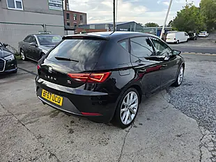 Used 2017 SEAT Leon Fr Technology Black - Interior and Exterior details 6