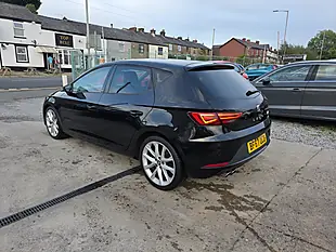 Used 2017 SEAT Leon Fr Technology Black - Interior and Exterior details 8