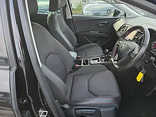 Used 2017 SEAT Leon Fr Technology Black - Interior and Exterior details 9