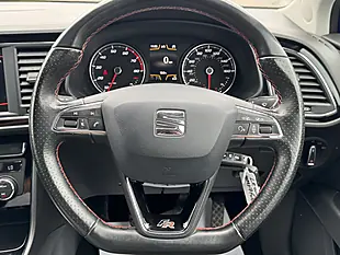 Used 2017 SEAT Leon Fr Technology Blue - Interior and Exterior details 13