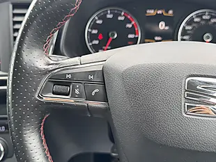 Used 2017 SEAT Leon Fr Technology Blue - Interior and Exterior details 14