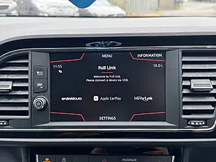 Used 2017 SEAT Leon Fr Technology Blue - Interior and Exterior details 15