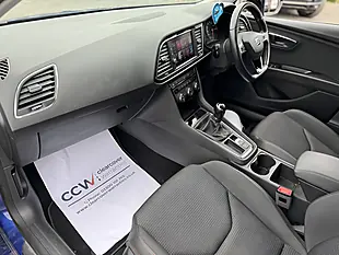 Used 2017 SEAT Leon Fr Technology Blue - Interior and Exterior details 19