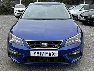 Used 2017 SEAT Leon Fr Technology Blue - Interior and Exterior details 2