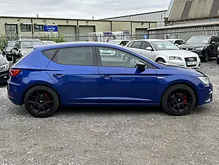 Used 2017 SEAT Leon Fr Technology Blue - Interior and Exterior details 8