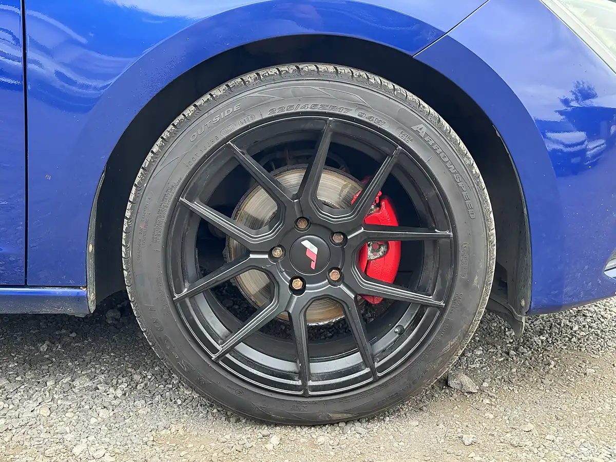 Used 2017 SEAT Leon Fr Technology Blue - Interior and Exterior details 9